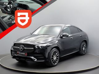 Mercedes-Benz GLE 350 2022 Coupe de AMG 4Matic 9G-Tronic Panorama 320hp