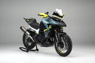 Benelli 2026 TRK902 EXPLORER ΔΕΧΟΜΑΣΤΕ ΠΡΟΠΑΡΑΓΓΕΛΙΕΣ-thumb-2
