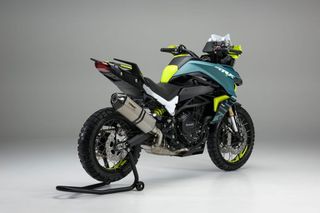 Benelli 2026 TRK902 EXPLORER ΔΕΧΟΜΑΣΤΕ ΠΡΟΠΑΡΑΓΓΕΛΙΕΣ-thumb-3