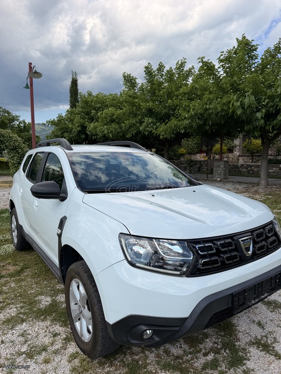 Dacia Duster 2018 1.5 Dci Prestige 115Hp 4x2 book Service