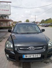 Kia Sportage 2008