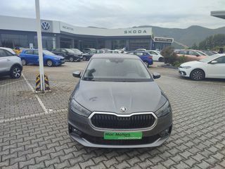 Skoda Fabia 2025 SELECTION 1.0 TSI 116 PS DSG7 AUTO-thumb-3