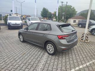 Skoda Fabia 2025 SELECTION 1.0 TSI 116 PS DSG7 AUTO-thumb-5