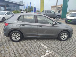 Skoda Fabia 2025 SELECTION 1.0 TSI 116 PS DSG7 AUTO-thumb-8