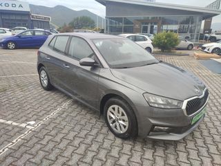 Skoda Fabia 2025 SELECTION 1.0 TSI 116 PS DSG7 AUTO-thumb-9