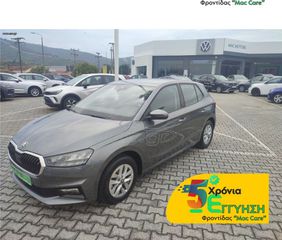 Skoda Fabia 2025 SELECTION 1.0 TSI 95 PS DSG7
