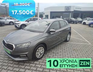 Skoda Fabia 2025 SELECTION 1.0 TSI 116 PS DSG7 AUTO