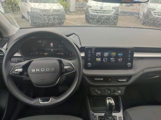 Skoda Fabia 2025 SELECTION 1.0 TSI 116 PS DSG7 AUTO-thumb-13