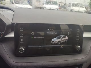 Skoda Fabia 2025 SELECTION 1.0 TSI 116 PS DSG7 AUTO-thumb-24