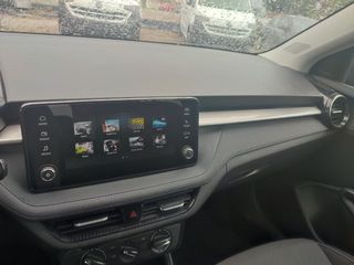 Skoda Fabia 2025 SELECTION 1.0 TSI 116 PS DSG7 AUTO-thumb-27