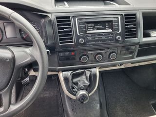 Κλούβα Volkswagen 2017 T6 TRANSPORTER-3ΘΕΣΙΟ (Η ΤΙΜΗ ΕΙΝΑΙ ΜΕ ΤΟ ΦΠΑ)-thumb-10