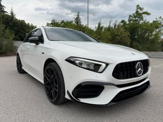 Mercedes-Benz A 250 2020 AMG PACKET/ WIDESCREEN COCKPIT/ FULL EXTRA