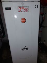 Λέβητας πετρελαίου KITURAMI TURBO PLUS 25 D Έτους 2017 Άριστος