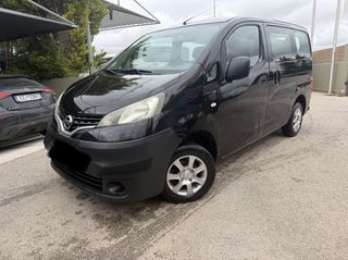 Nissan NV 200 2010 1.5 dci