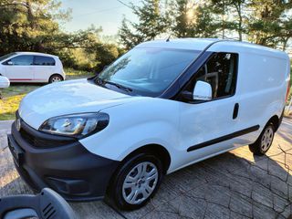Fiat Doblo 2019 Fiat Doblo 2019MAXI Professional 1.6 DIESEL Euro 6
