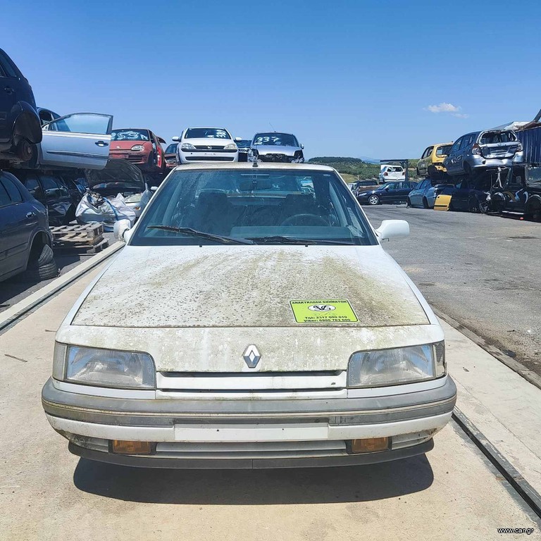 RENAULT 21 ΚΩΔ ΚΙΝΗΤΗΡΑ F3NC ΜΟΝΟ ΓΙΑ ΑΝΤΑΛΛΑΚΤΙΚΑ ΑΠΟΣΤΟΛΗ ΣΕ ΟΛΗ ΤΗΝ ΕΛΛΑΔΑ