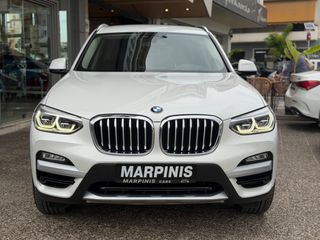 Bmw X3 2018 xDrive 20d xLine 190hp