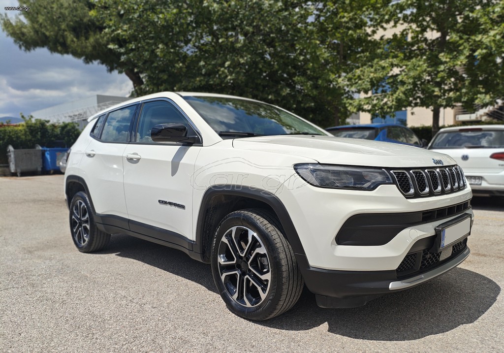 Jeep Compass 2025 ALTITUDE