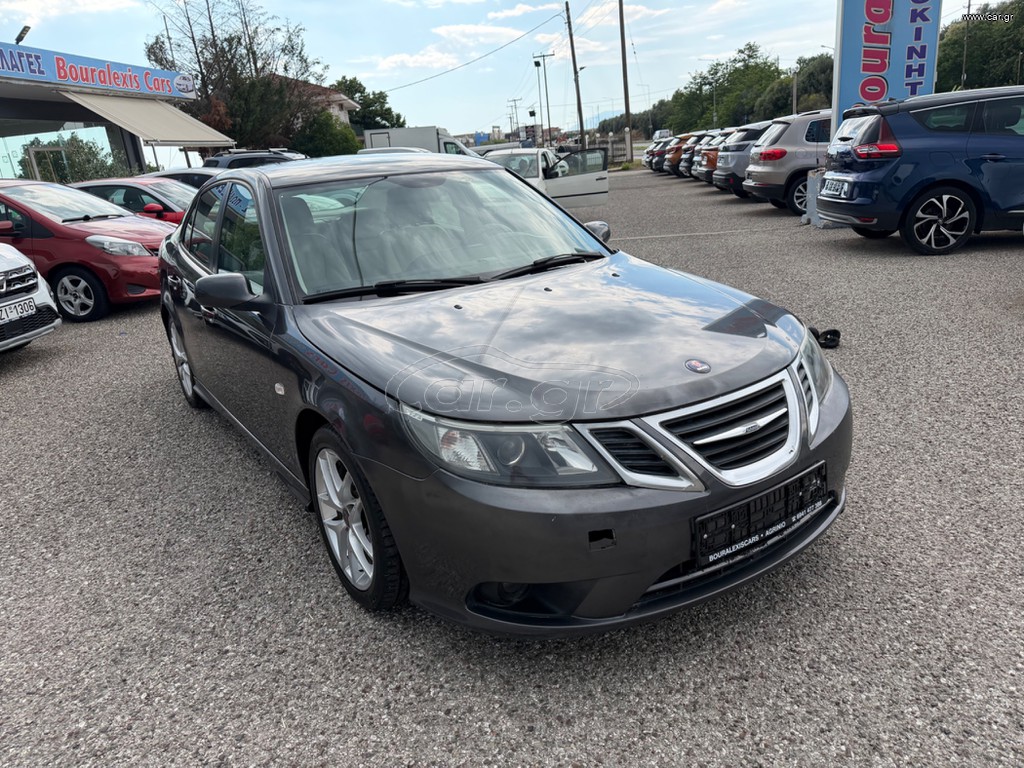 Saab 9-3 2009 AERO TURBO 210 PS