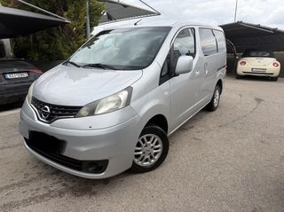 Nissan NV 200 2012 1.5 dci