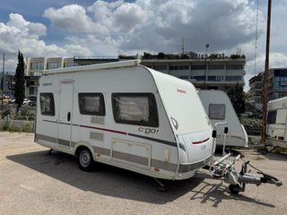 Dethleffs 2018 C GO 415QL