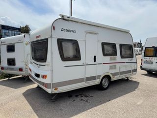 Dethleffs 2018 C GO 415QL-thumb-2