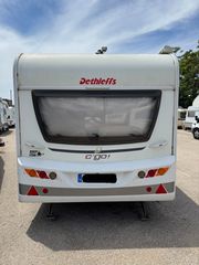 Dethleffs 2018 C GO 415QL-thumb-3