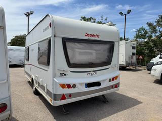 Dethleffs 2018 C GO 415QL-thumb-4