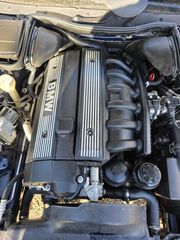 ΣΑΣΜΑΝ BMW 520 E39 2000