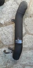 KIT Εισαγωγής αέρα CPL Filtre DNA Honda Civic Typer 06 + Fn2 K20/K24