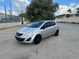 Opel Corsa 2012 CORSA -D 1.2 5D-ΕΡΓΟΣΤ/ΣΙΑΚΟ LPG-thumb-1