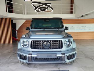 Mercedes-Benz G 63 AMG 2025 V8 Biturbo