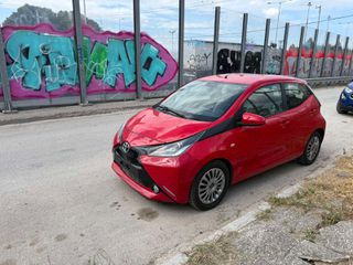 Toyota Aygo 2016 ΑΥΤΟΜΑΤΟ