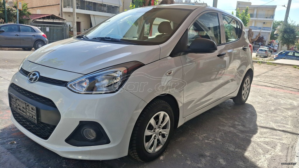 Hyundai i 10 2016 1.0 STYLE