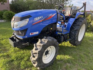Δενδροκομικά Τρακτέρ Iseki 2025 TLE 4550