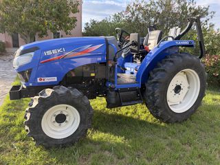 Δενδροκομικά Τρακτέρ Iseki 2025 TLE 4550-thumb-1