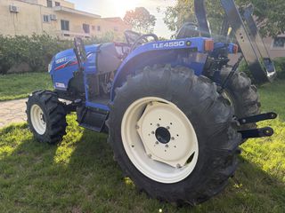 Δενδροκομικά Τρακτέρ Iseki 2025 TLE 4550-thumb-2