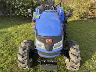 Δενδροκομικά Τρακτέρ Iseki 2025 TLE 4550-thumb-3