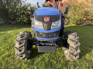 Δενδροκομικά Τρακτέρ Iseki 2025 TLE 4550-thumb-4
