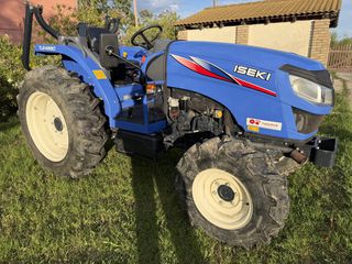 Δενδροκομικά Τρακτέρ Iseki 2025 TLE 4550-thumb-5