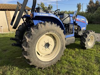 Δενδροκομικά Τρακτέρ Iseki 2025 TLE 4550-thumb-6