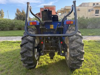 Δενδροκομικά Τρακτέρ Iseki 2025 TLE 4550-thumb-7