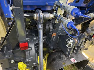Δενδροκομικά Τρακτέρ Iseki 2025 TLE 4550-thumb-10