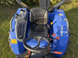 Δενδροκομικά Τρακτέρ Iseki 2025 TLE 4550-thumb-13