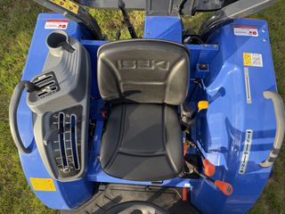 Δενδροκομικά Τρακτέρ Iseki 2025 TLE 4550-thumb-14