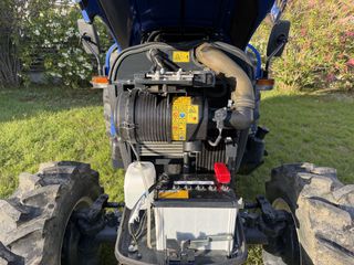 Δενδροκομικά Τρακτέρ Iseki 2025 TLE 4550-thumb-17