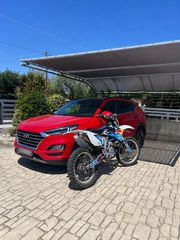Yamaha YZ 450F 2009