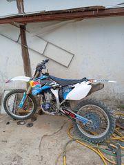 Yamaha YZ 450F 2009-thumb-4