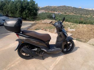 Sym Symphony ST 200i 2019