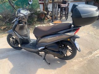 Sym Symphony ST 200i 2019-thumb-3
